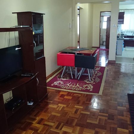 Yaya Brooks - Tomax Apartment Nairobi Exterior photo