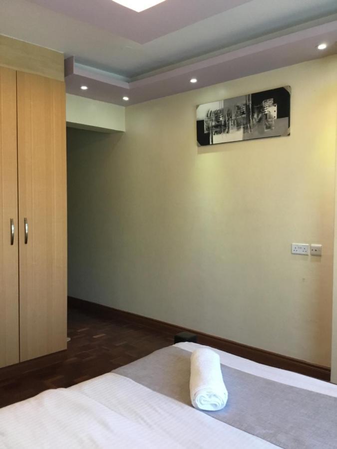 Yaya Brooks - Tomax Apartment Nairobi Exterior photo