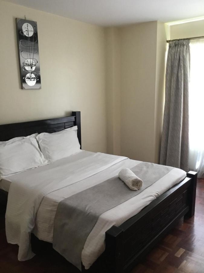 Yaya Brooks - Tomax Apartment Nairobi Exterior photo