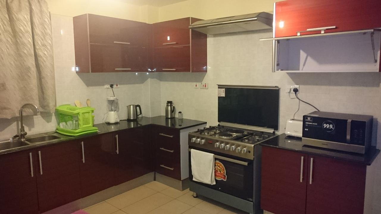 Yaya Brooks - Tomax Apartment Nairobi Exterior photo