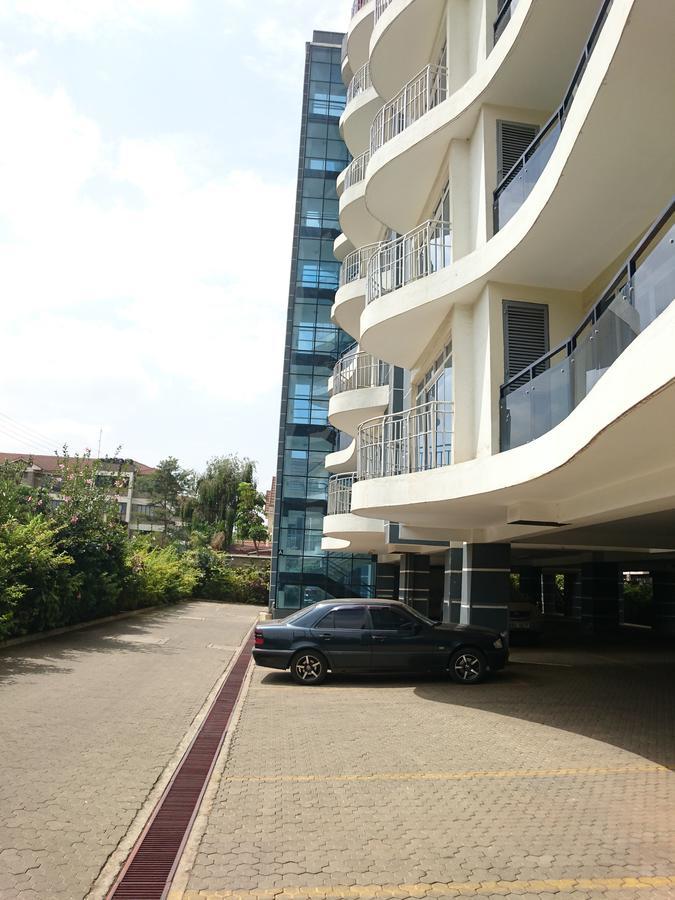 Yaya Brooks - Tomax Apartment Nairobi Exterior photo