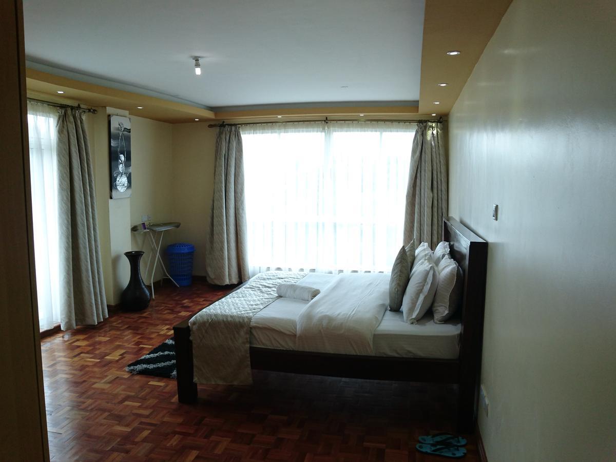 Yaya Brooks - Tomax Apartment Nairobi Exterior photo